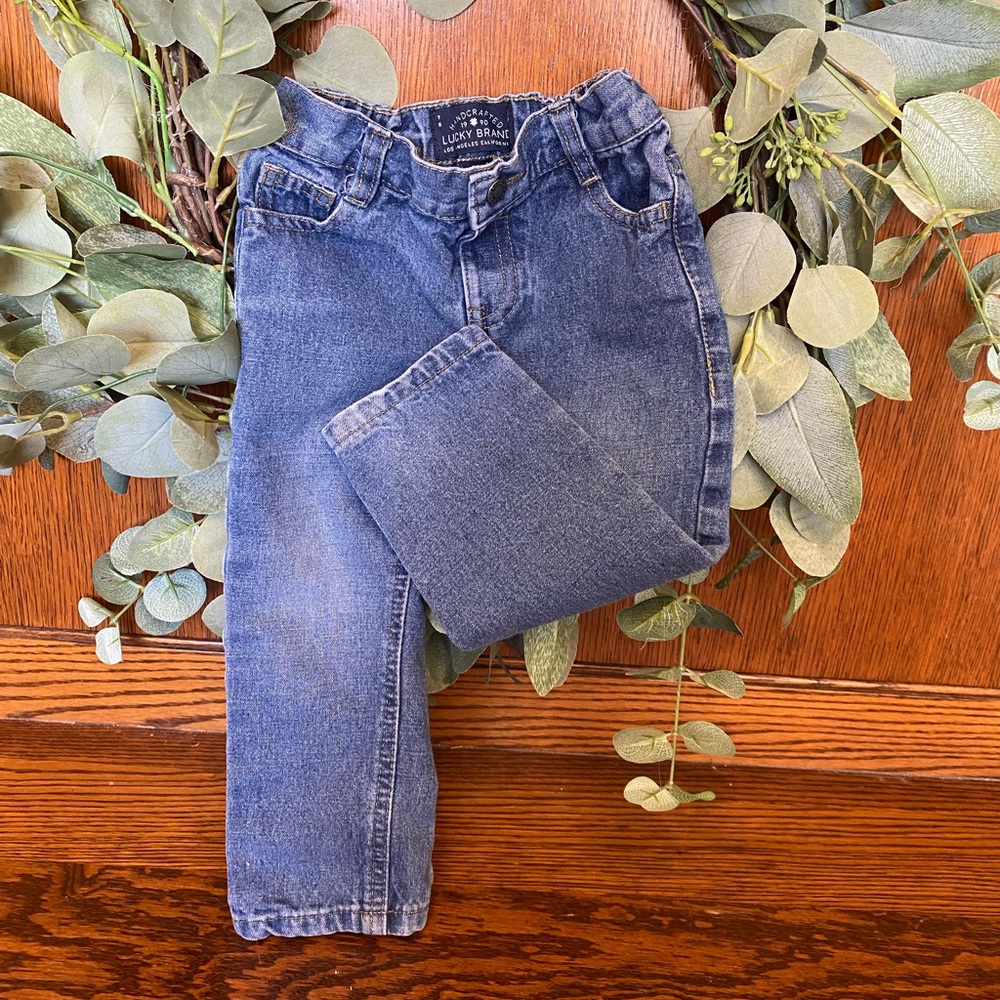 24 month Lucky brand jeans